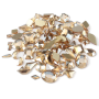 Strasuri din cristale pentru make-up, model SQM004 Gold Light